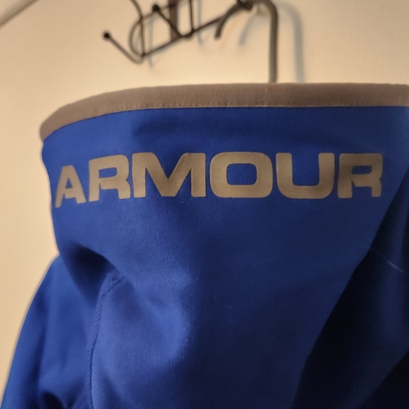 BNWT Under Armour Boys Pullover - Picture 5 of 7